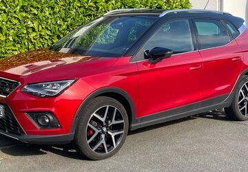 Seat Arona 28.300 km 16.600 &euro; Castrop-Rauxel 44575