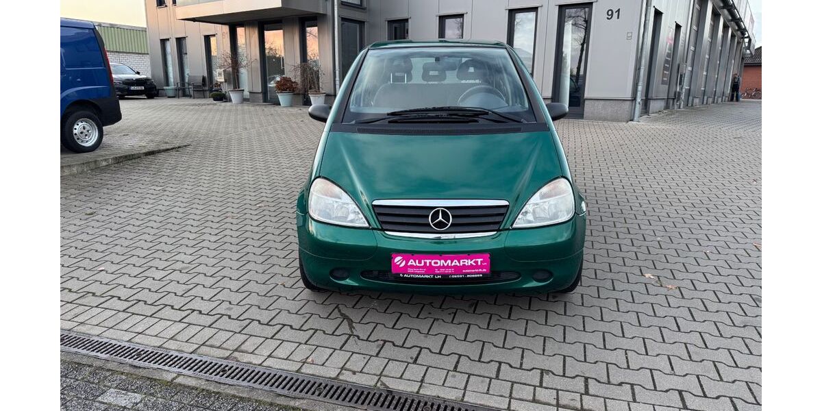 Mercedes-Benz A 140 112.500 km 2.490 &euro; Lüdinghausen 59348