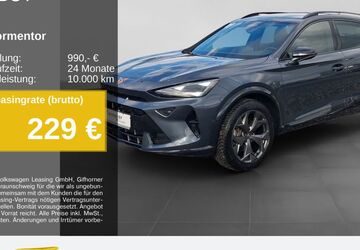 Cupra Formentor 23.680 km 33.340 &euro; Recklinghausen 45663