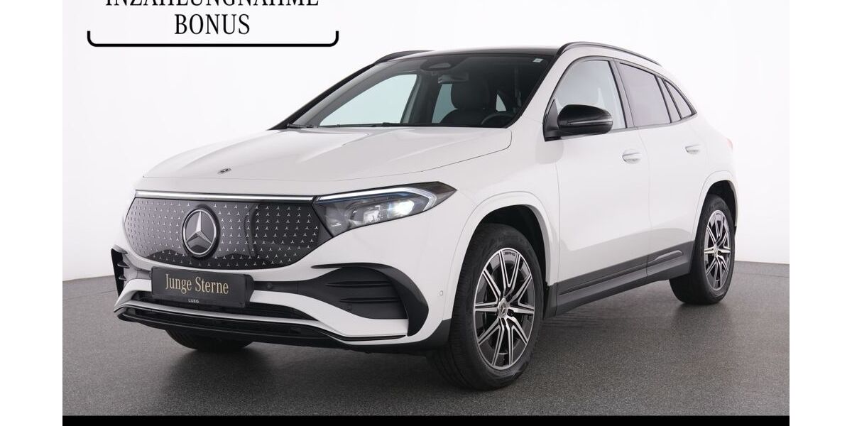 Mercedes-Benz EQA 7.169 km 42.985 &euro; Essen 45309