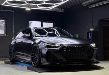 Audi RS6 9.877 km 164.990 &euro; Recklinghausen 45659