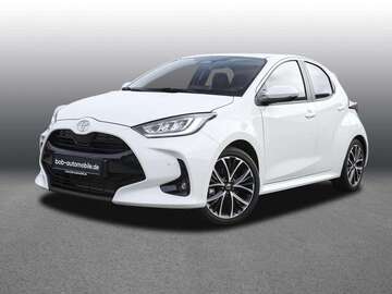 Gebrauchte Toyota Yaris