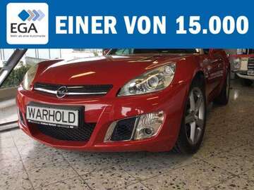 Gebrauchte Opel GT