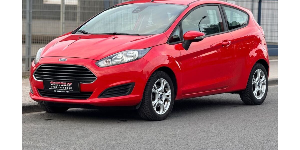 Ford Fiesta 114.000 km 4.990 &euro; Oer-Erkenschwick 45739