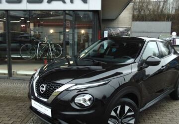 Nissan Juke 32.738 km 16.750 &euro; Hagen 58135