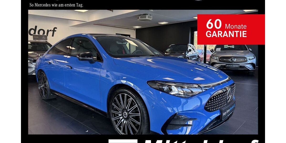 Mercedes-Benz CLA 250 3.824 km 57.780 &euro; Haltern am See 45721