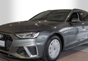 Audi A4 14.887 km 35.950 &euro; Schwerte 58239