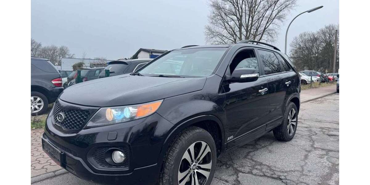 Kia Sorento 293.000 km 5.990 &euro; Datteln 45711