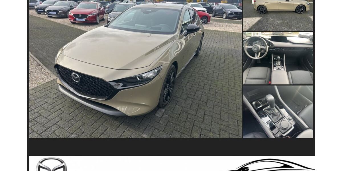 Mazda 3 2.000 km 25.790 &euro; Kamen 59174