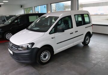 VW Caddy 100.042 km 10.900 &euro; Essen 45329
