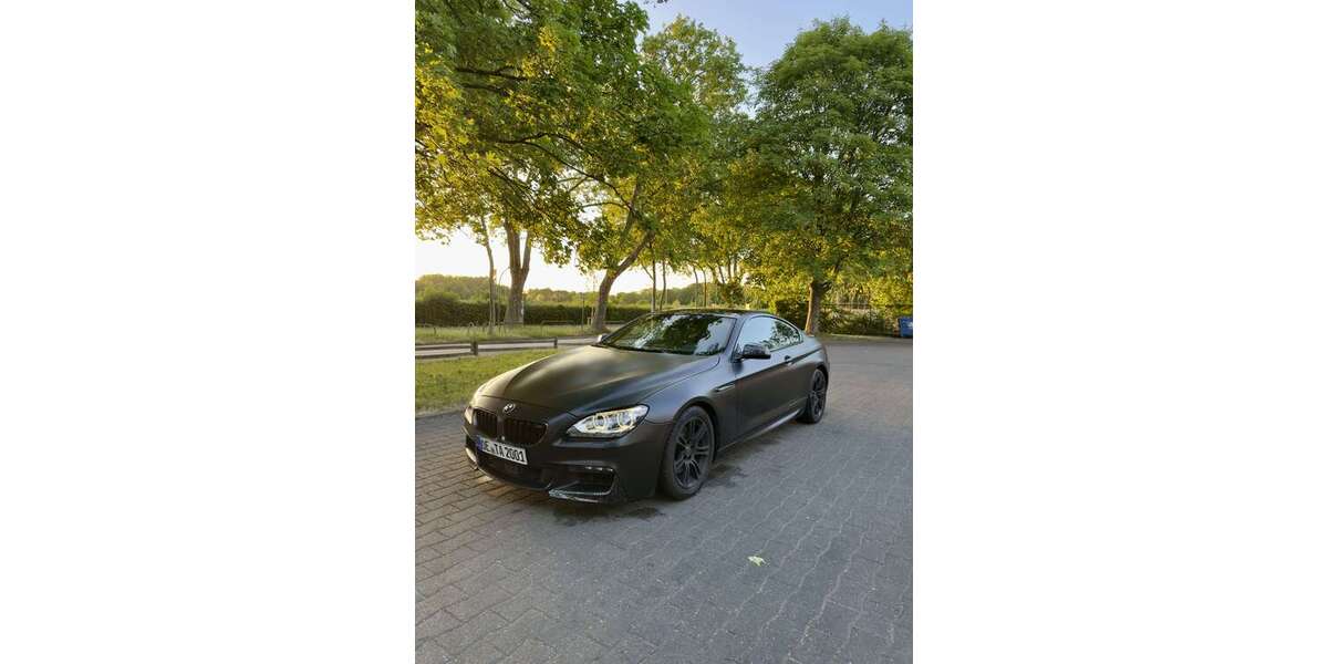 BMW 640 330.000 km 19.900 &euro; Dortmund 44135