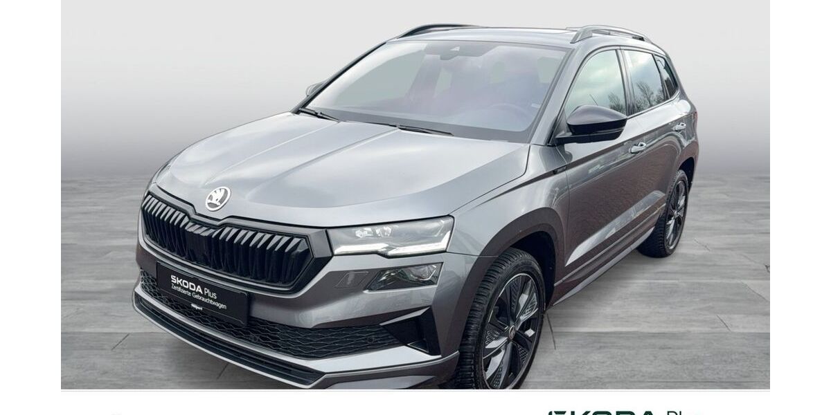 Skoda Karoq 20.323 km 34.736 &euro; Dortmund 44309