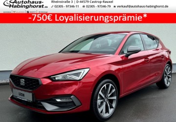 Seat Leon 5.000 km 30.990 &euro; Castrop-Rauxel 44579