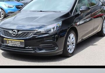 Opel Astra 16.860 km 16.490 &euro; Unna 59427