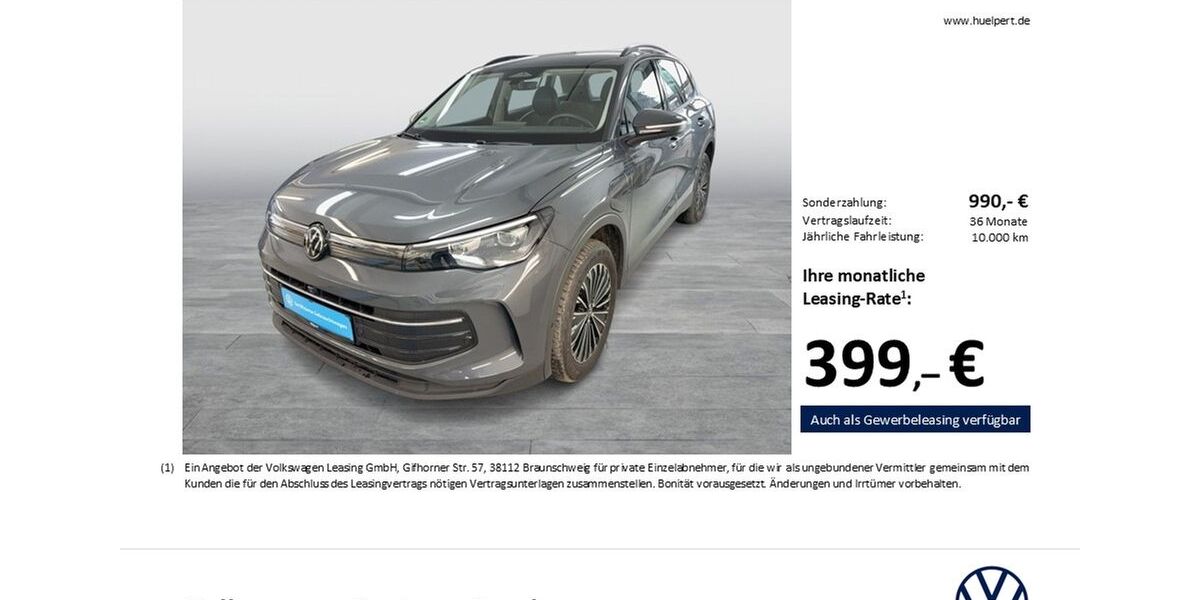 VW Tiguan 16.109 km 40.811 &euro; Bergkamen 59192