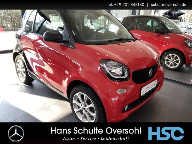 Smart ForTwo 46.585 km 15.490 &euro; Essen 45257