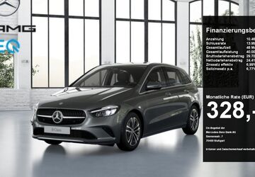 Mercedes-Benz B 220 14.972 km 34.690 &euro; Schwerte 58239