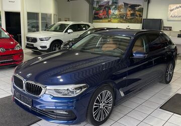 BMW 540 121.325 km 29.990 &euro; Dortmund 44339