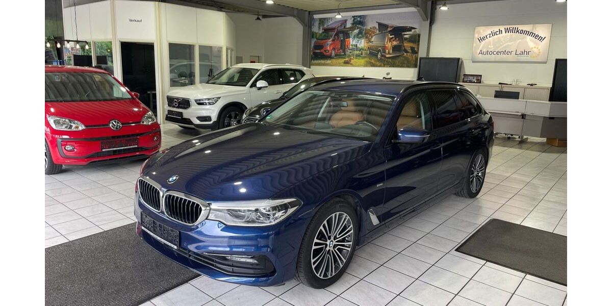 BMW 540 121.325 km 29.990 &euro; Dortmund 44339