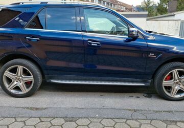 Mercedes-Benz ML 63 AMG 310.000 km 19.999 &euro; Gelsenkirchen 45881