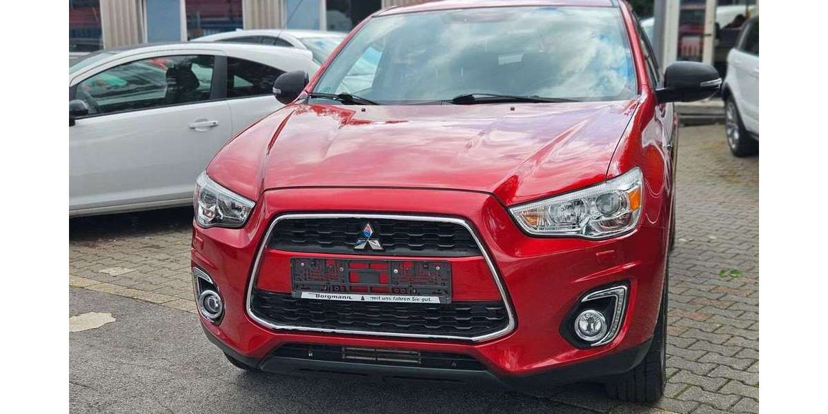 Mitsubishi ASX 144.000 km 9.499 &euro; Essen 45356