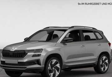 Skoda Karoq 52.000 km 28.840 &euro; Bochum 44795