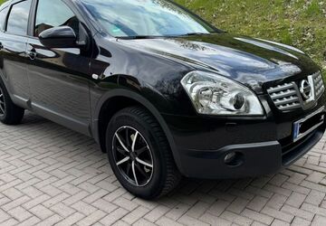 Nissan Qashqai 130.000 km 5.900 &euro; Dortmund 44319