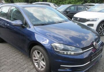 VW Golf 54.000 km 16.788 &euro; Bergkamen 59192