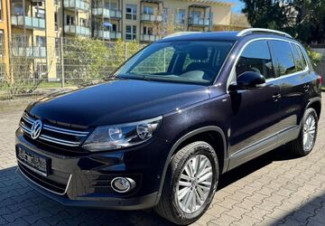 VW Tiguan 169.000 km 10.499 &euro; Herne ( Nordrhein-Westfalen ) 44628