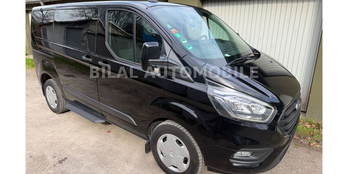 Ford Transit Custom 184.449 km 19.490 &euro; Gelsenkirchen 45889