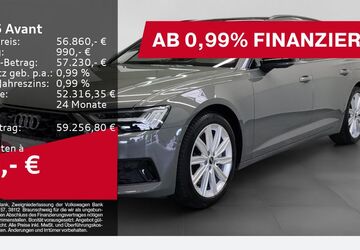 Audi A6 10.817 km 55.740 &euro; Bochum 44809