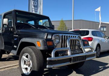 Jeep Wrangler 146.000 km 10.999 &euro; Bochum 44809