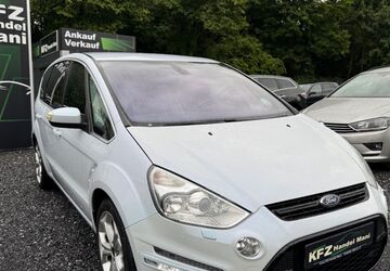 Ford S-Max 262.000 km 4.490 &euro; Unna 59423