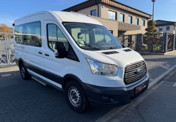 Ford Transit 240.000 km 9.290 &euro; Castrop-Rauxel 44575
