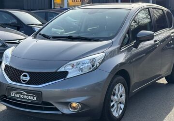 Nissan Note 104.096 km 6.350 &euro; Dortmund 44147