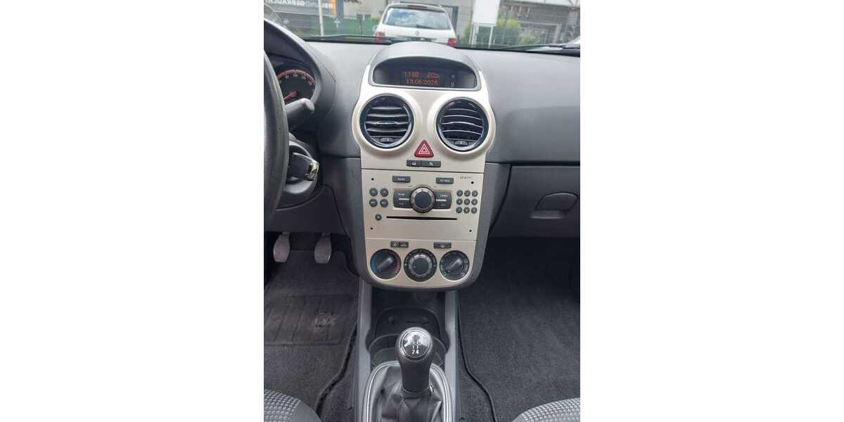 Opel corsa d 130.334 km 3.499 &euro; Witten 58454
