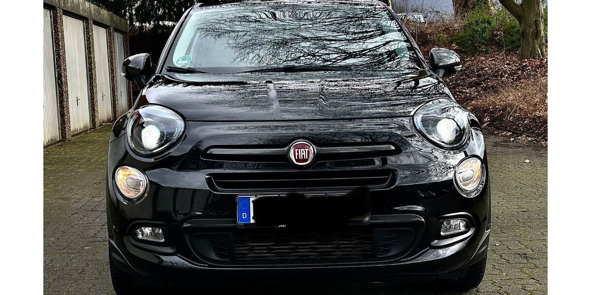 Fiat 500X 71.000 km 12.300 &euro; Dortmund 44135