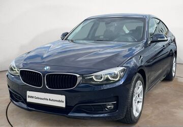 BMW 320 Gran Turismo 175.001 km 14.290 &euro; Werne 59368