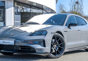 Porsche Taycan 9.999 km 119.900 &euro; Hagen 58119