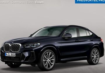 BMW X4 25.318 km 55.699 &euro; Essen 45141