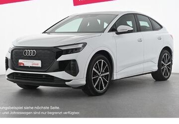 Audi Q4 e-tron 26.535 km 32.770 &euro; Essen 45143