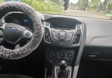Ford Focus 180.800 km 3.999 &euro; castrop rauxel 44575