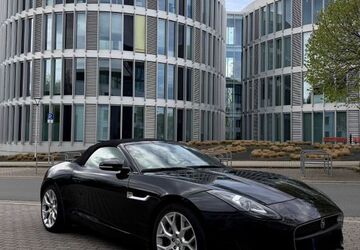 Jaguar F-Type 32.750 km 40.200 &euro; Wetter 58300