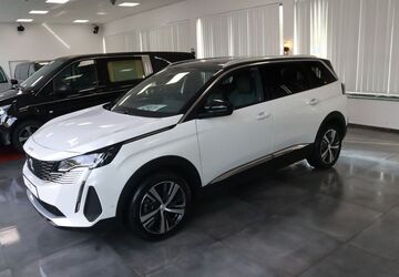 Peugeot 5008 10.000 km 25.900 &euro; Essen 45329