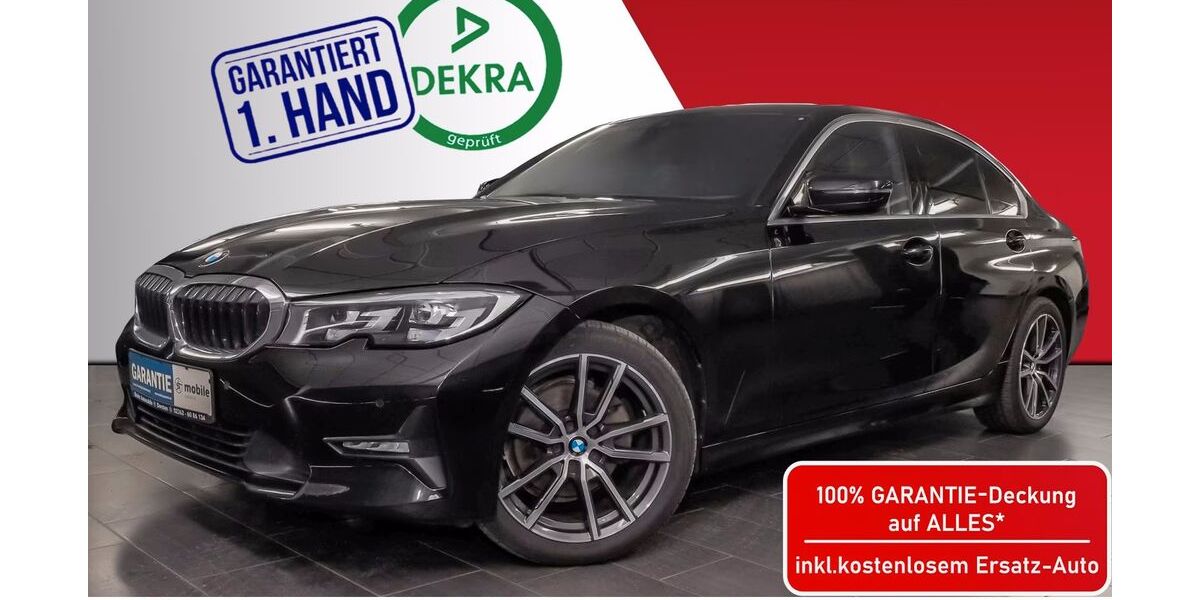 BMW 320 113.700 km 27.500 &euro; Dorsten 46284