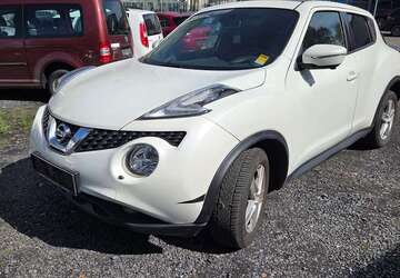 Nissan Juke 86.000 km 8.999 &euro; Dortmund 44147
