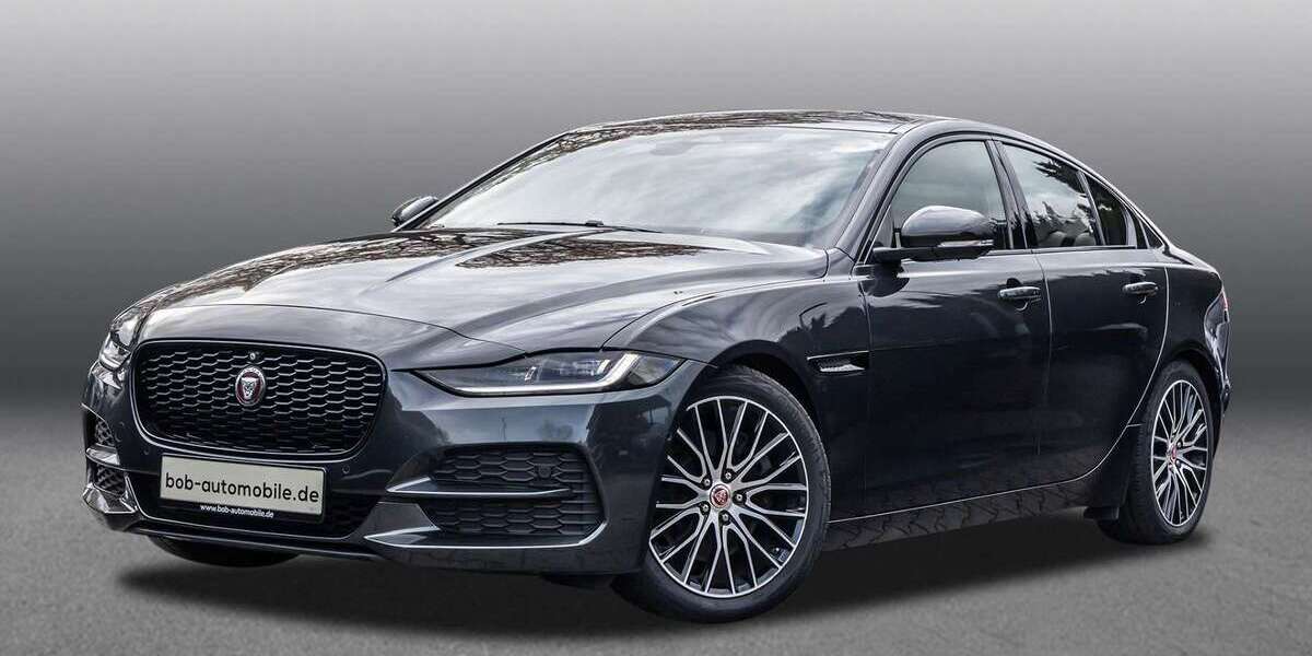 Jaguar XE 79.014 km 28.310 &euro; Marl 45770