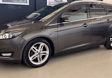 Ford Focus 124.000 km 7.999 &euro; Schwerte 58239