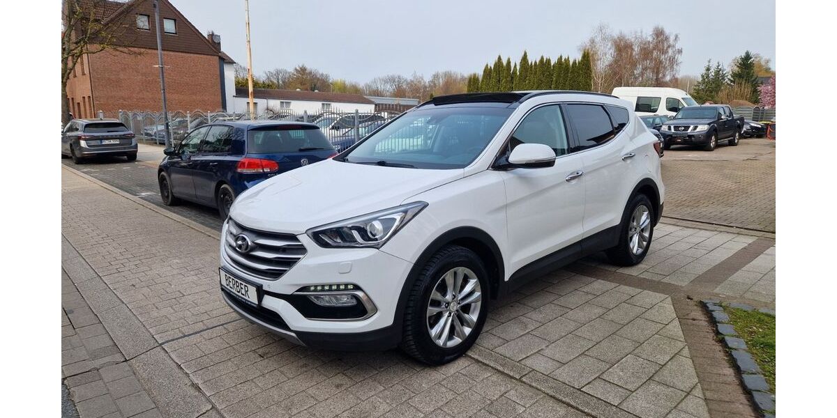 Hyundai SANTA FE 169.970 km 14.990 &euro; Herten 45701