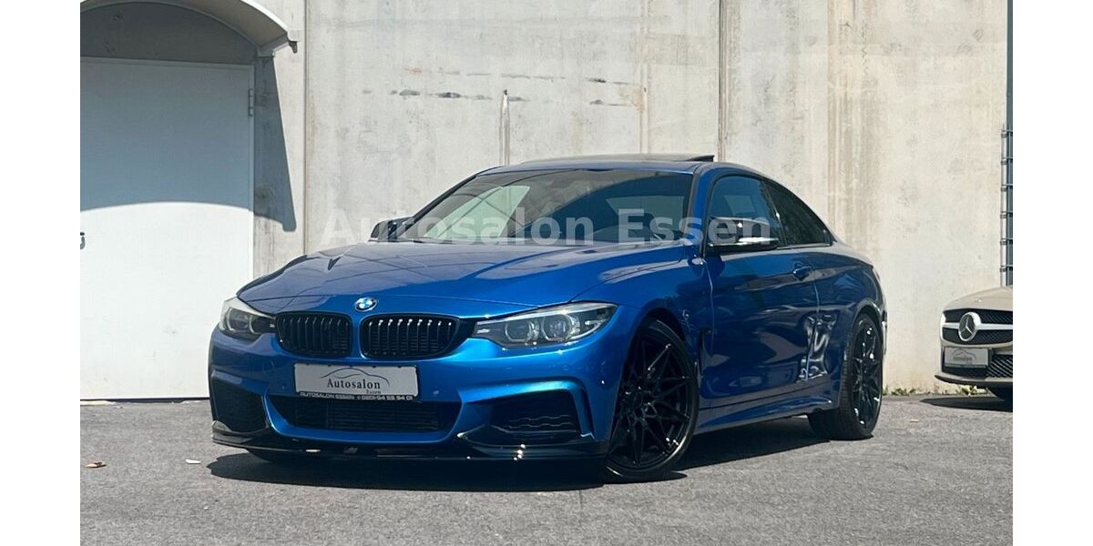 BMW 435 103.254 km 26.490 &euro; Essen 45141